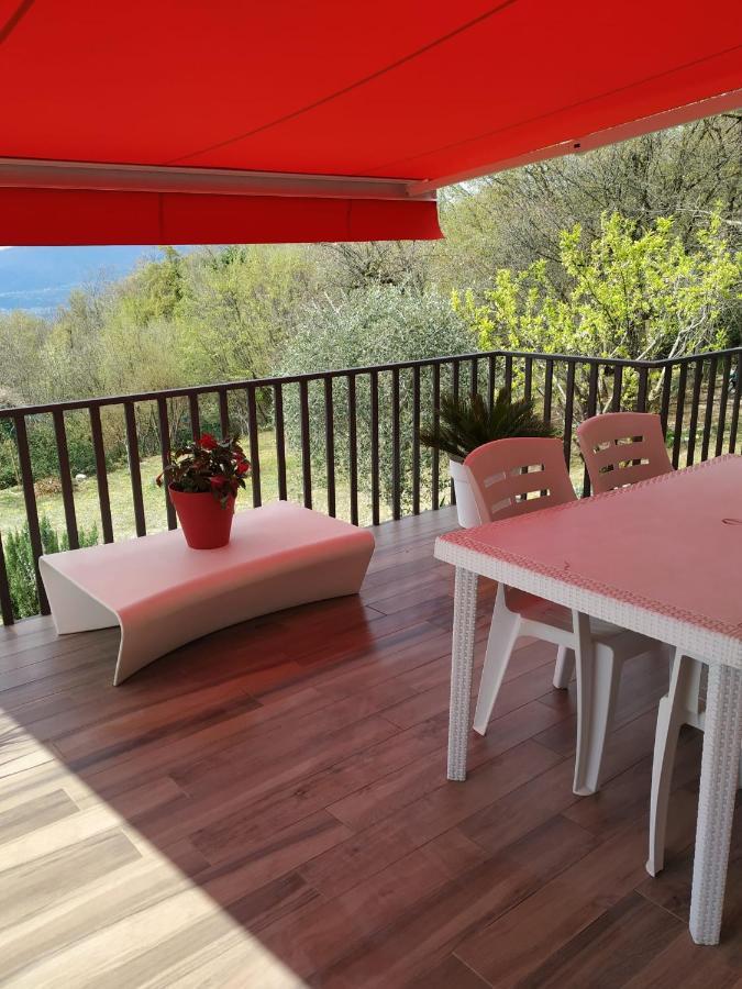 Casa Fellini Βίλα San Zeno di Montagna Εξωτερικό φωτογραφία