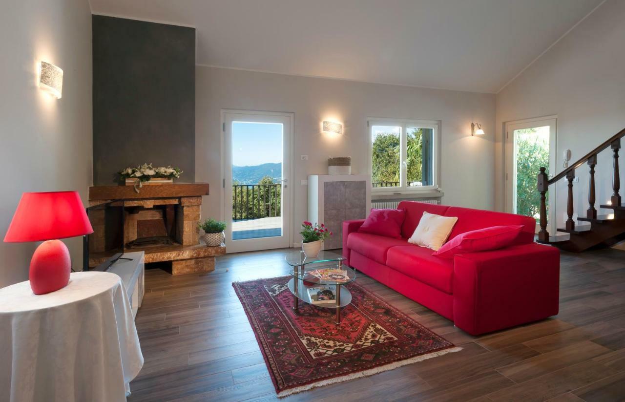 Casa Fellini Βίλα San Zeno di Montagna Εξωτερικό φωτογραφία