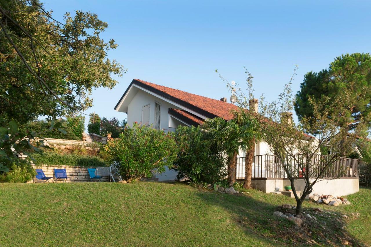 Casa Fellini Βίλα San Zeno di Montagna Εξωτερικό φωτογραφία