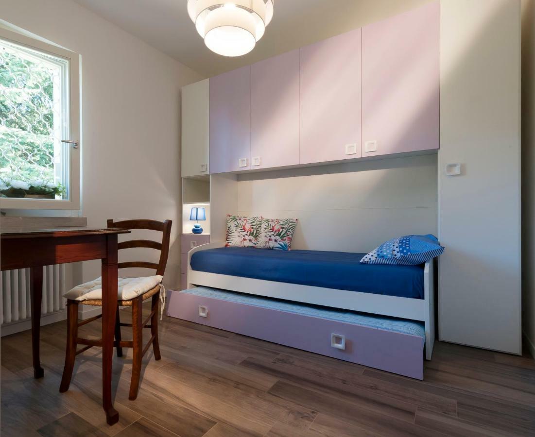 Casa Fellini Βίλα San Zeno di Montagna Εξωτερικό φωτογραφία